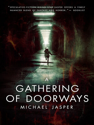 cover image of A Gathering of Doorways